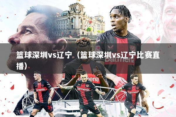 篮球深圳vs辽宁（篮球深圳vs辽宁比赛直播）