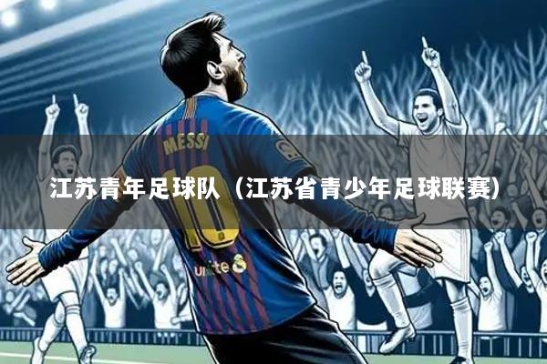 江苏青年足球队（江苏省青少年足球联赛）