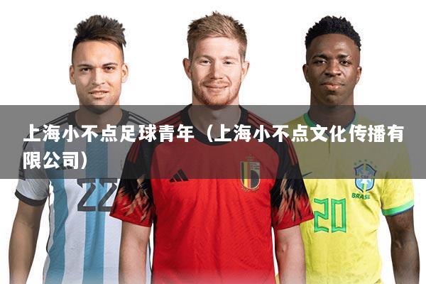 上海小不点足球青年(上海小不点文化传播有限公司)