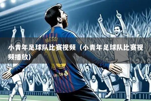 小青年足球队比赛视频（小青年足球队比赛视频播放）