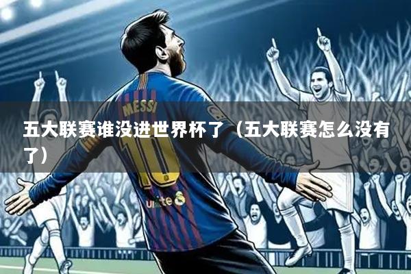 五大联赛谁没进世界杯了（五大联赛怎么没有了）