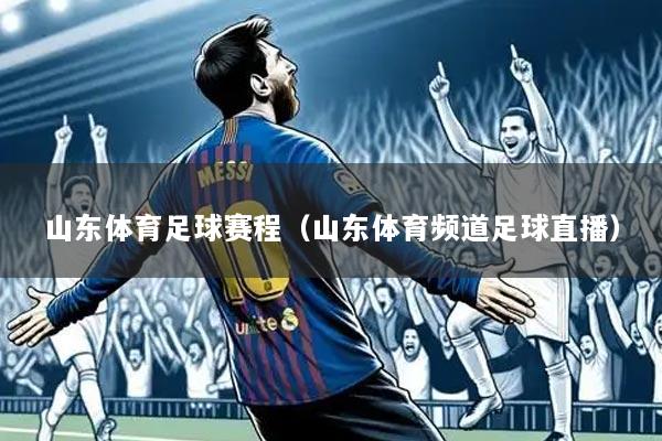 山东体育足球赛程（山东体育频道足球直播）