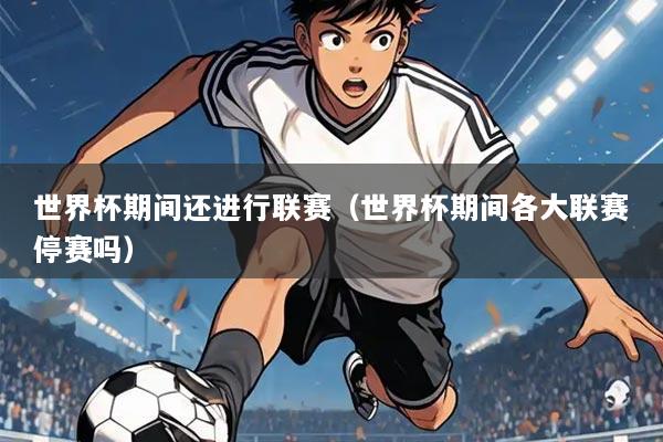 世界杯期间还进行联赛(世界杯期间各大联赛停赛吗)
