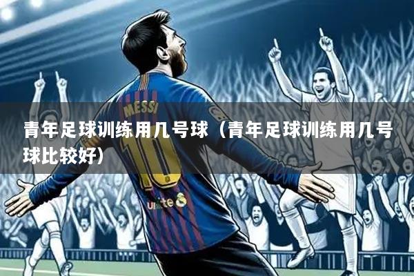 青年足球训练用几号球(青年足球训练用几号球比较好)