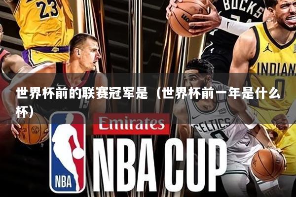 世界杯前的联赛冠军是（世界杯前一年是什么杯）