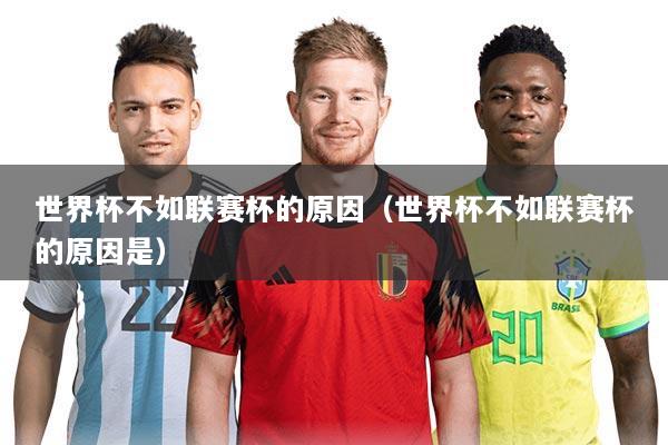 世界杯不如联赛杯的原因（世界杯不如联赛杯的原因是）