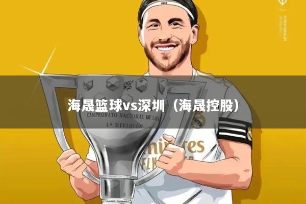 海晟篮球vs深圳（海晟控股）