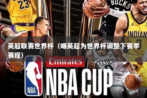 英超联赛世界杯（曝英超为世界杯调整下赛季赛程）