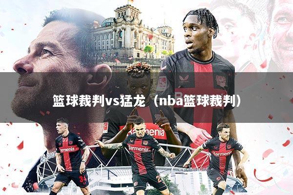 篮球裁判vs猛龙(nba篮球裁判)