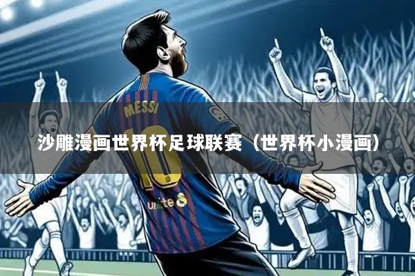 沙雕漫画世界杯足球联赛(世界杯小漫画)