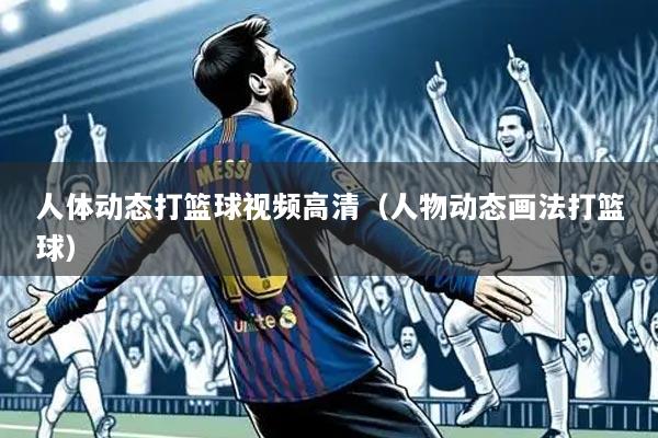 人体动态打篮球视频高清（人物动态画法打篮球）