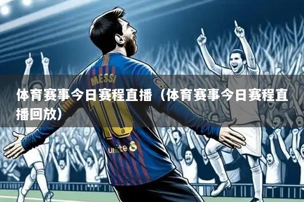 体育赛事今日赛程直播(体育赛事今日赛程直播回放)