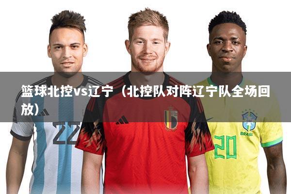 篮球北控vs辽宁(北控队对阵辽宁队全场回放)