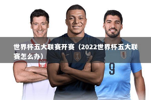 世界杯五大联赛开赛（2022世界杯五大联赛怎么办）