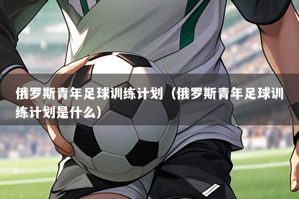 俄罗斯青年足球训练计划(俄罗斯青年足球训练计划是什么)