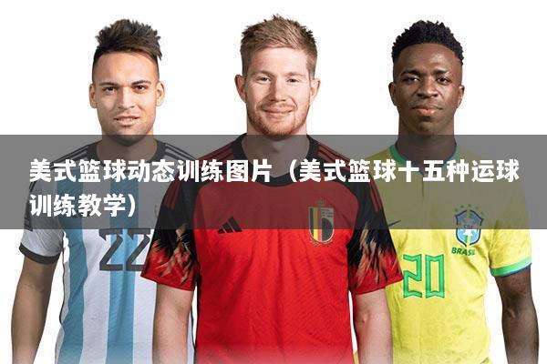 美式篮球动态训练图片（美式篮球十五种运球训练教学）