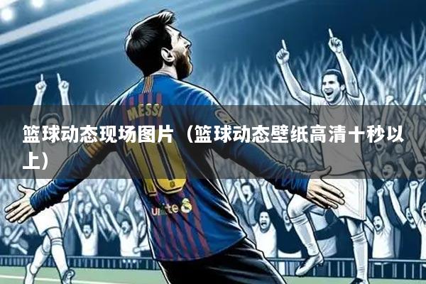 篮球动态现场图片（篮球动态壁纸高清十秒以上）