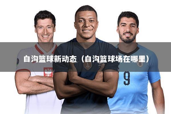 白沟篮球新动态（白沟篮球场在哪里）