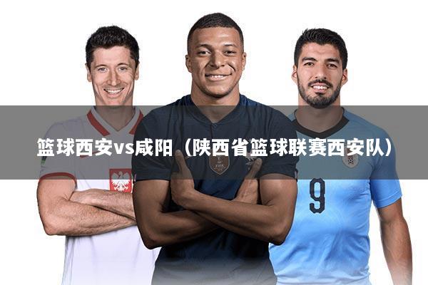 篮球西安vs咸阳（陕西省篮球联赛西安队）