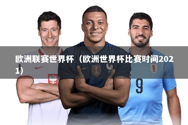 欧洲联赛世界杯（欧洲世界杯比赛时间2021）