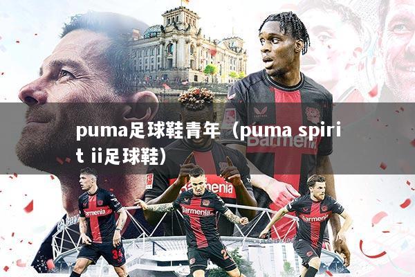 puma足球鞋青年（puma spirit ii足球鞋）