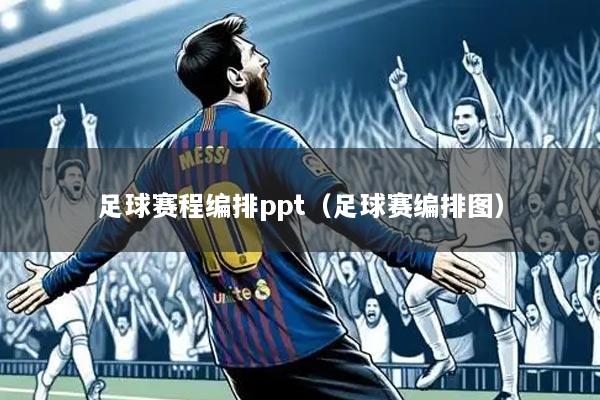 足球赛程编排ppt（足球赛编排图）